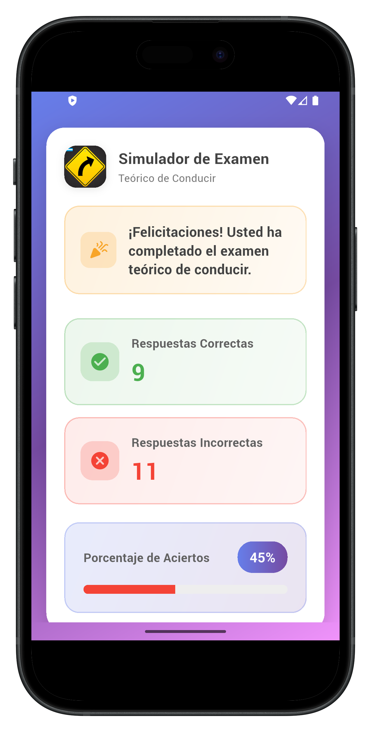 Guía de señales de tránsito por categorías
